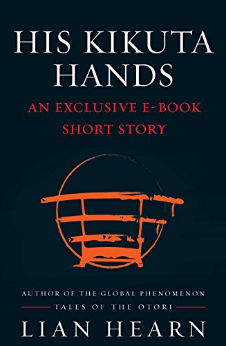 His Kikuta Hands book cover
