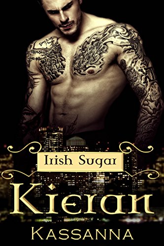 Kieran book cover