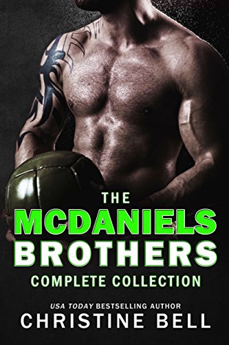 The McDaniels Brothers book cover