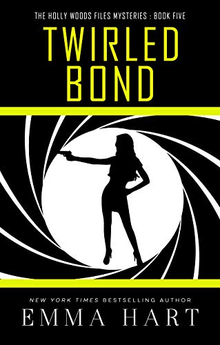 Twirled Bond book cover