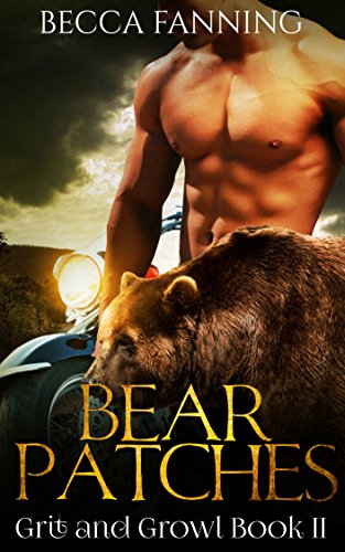 Bear Patches book cover