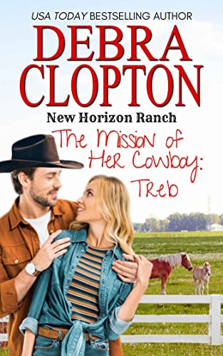 Treb book cover