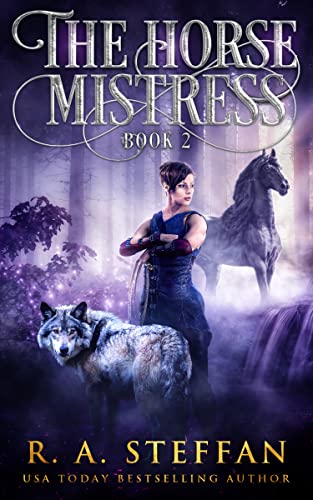 The Horse Mistress: Book 2 book cover