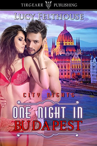 One Night in Budapest book cover