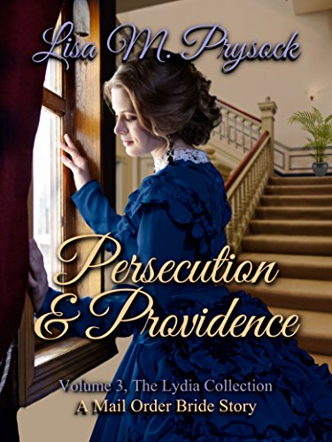 Persecution & Providence cover