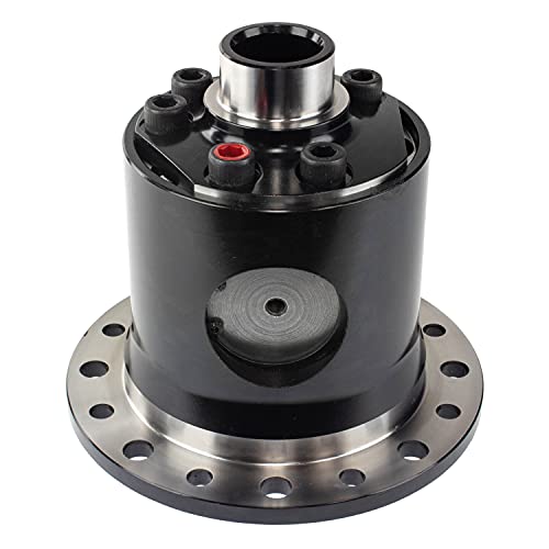 PowerTrax GT443527 Grip PRO Limited Slip Traction System for 27 Spline Dana 35 Rear Axle w/ 3.54 and Numerically Higher Gear Ratio