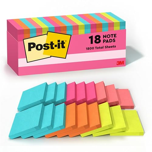 Post-it Notes,3 in x 3 in.,1...cts,The Original Post-it Note