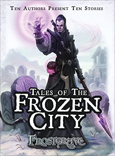 Frostgrave book cover