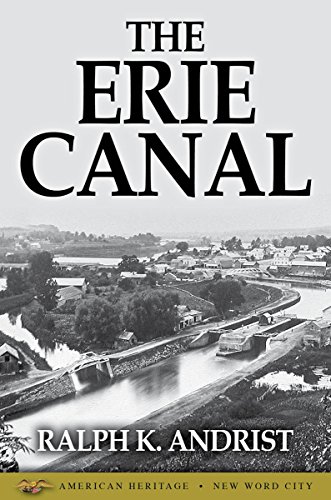 The Erie Canal book cover