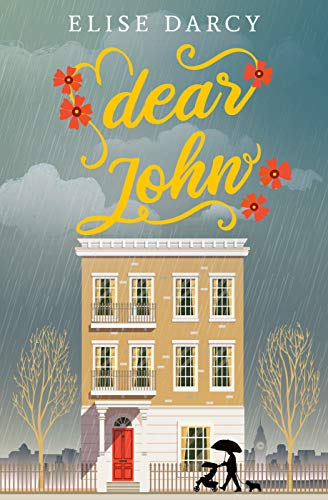 Dear John book cover