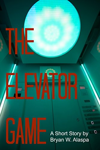 The Elevator Game book cover