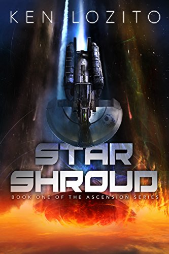 Star Shroud book cover