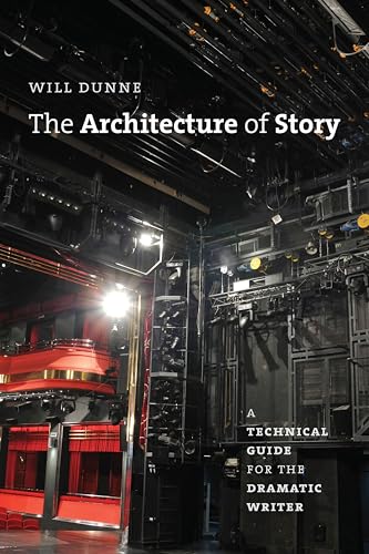 The Architecture Of Story (By: Will Dunne) cover