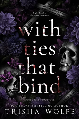 With Ties That Bind Book One cover