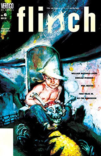 Flinch#6 book cover