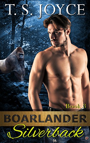 Boarlander Silverback book cover