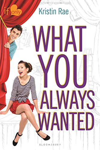 What You Always Wanted (By: Kristin Rae) cover