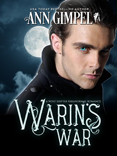 Warin's War book cover