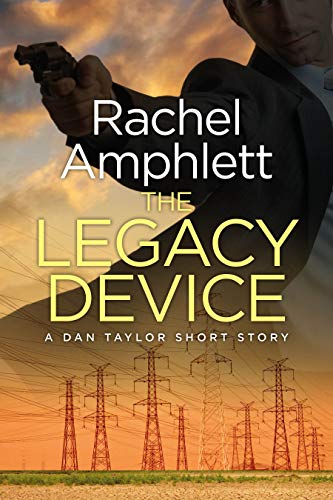 The Legacy Device book cover
