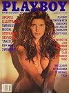 Playboy Magazine ~ March 1991 (Stephanie Seymour)