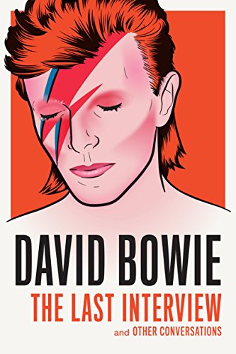 David Bowie book cover