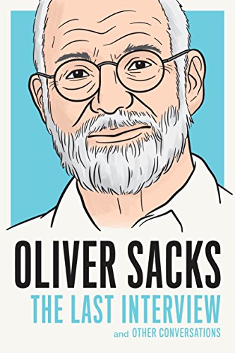 Oliver Sacks book cover