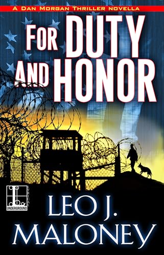 For Duty and Honor cover