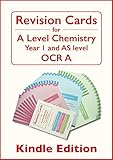 Revision Cards For Alevel Chemistry Ocr A Year 1 As English Edition