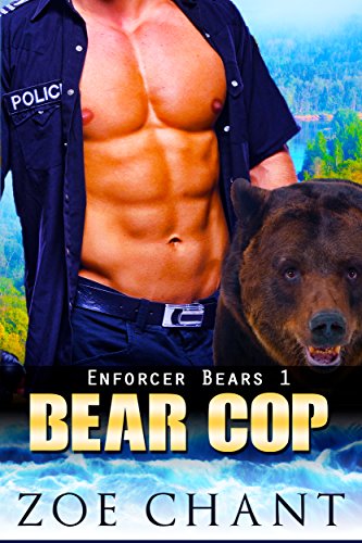 Bear Cop book cover