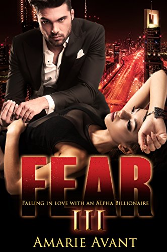 Fear III book cover
