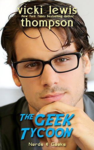 The Geek Tycoon book cover