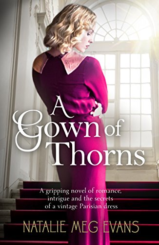 A Gown of Thorns book cover