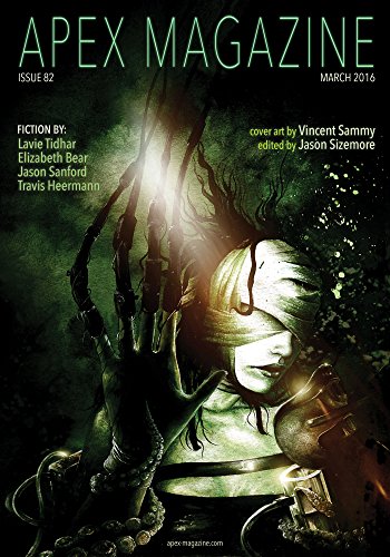Apex Magazine Issue 82 book cover