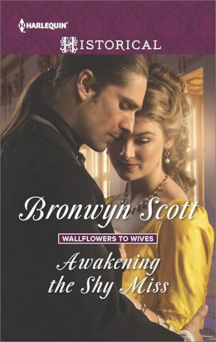 Awakening the Shy Miss book cover