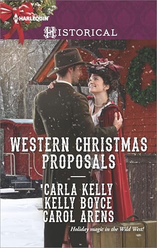 Western Christmas Proposals book cover