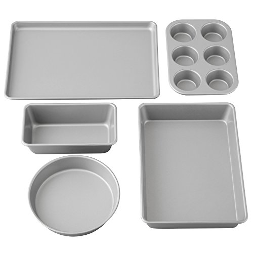 Wilton Perfect Results 5-Piece Bakeware Set