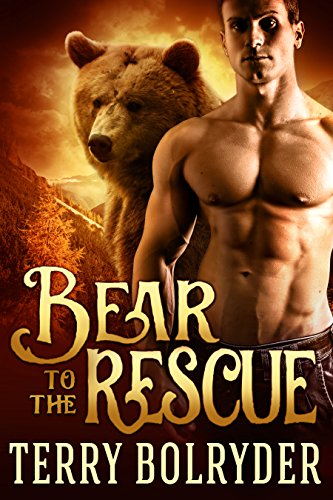 Bear to the Rescue book cover