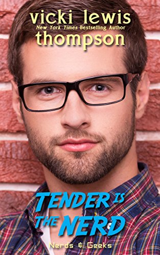 Tender is the Nerd book cover
