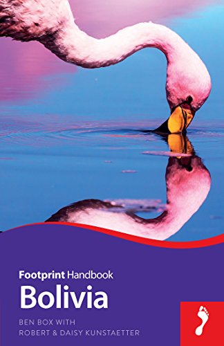 Bolivia book cover