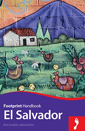 El Salvador book cover