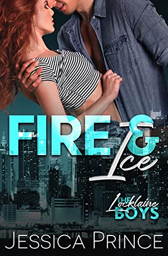 Fire & Ice book cover