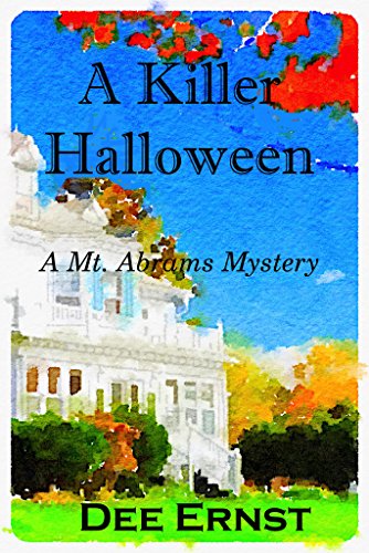 A Killer Halloween book cover