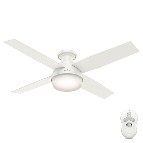 Hunter Dempsey 52-Inch Indoor Ceiling Fan