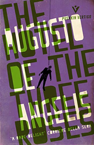 The Hotel of the Three Roses book cover