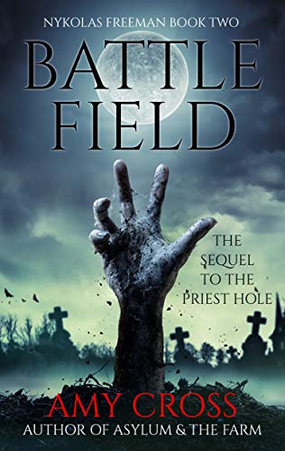 Battlefield book cover