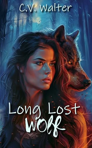 Long Lost Wolf book cover