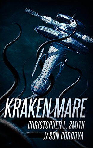 Kraken Mare book cover