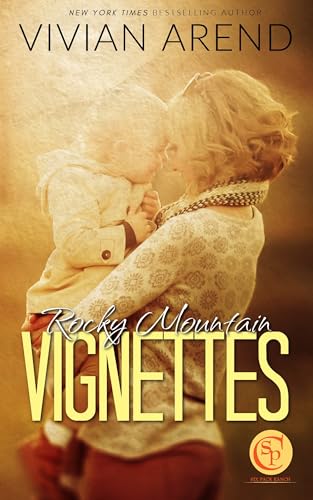 Rocky Mountain Vignettes book cover