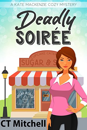 Deadly Soiree book cover