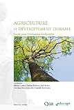 Agriculture Et Dveloppement Durable Guide Pour Lvaluation Multicritre Sciences En Partage